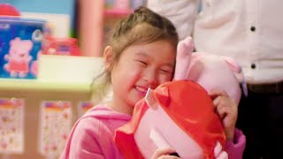 Peppa Pig World Of Play Michigan Official Trailer