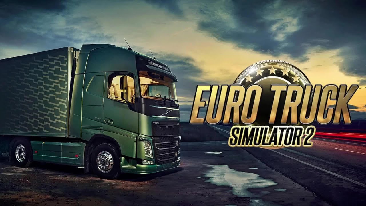 Euro Truck Simulator 2 ● конвой на чиле (2k/60fps)