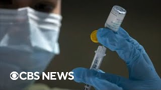 Monkeypox vaccine maker pushes back on FDA plan to split doses