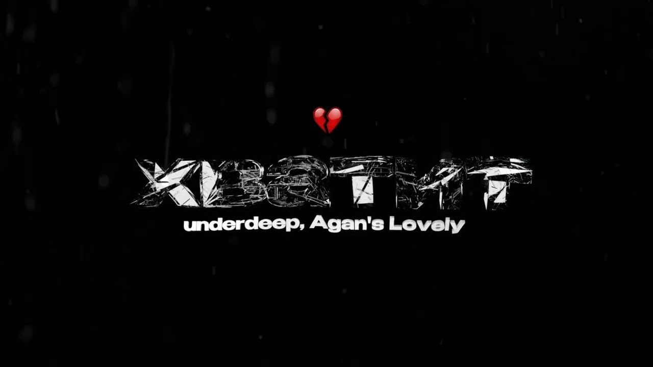 underdeep, Agan's Lovely - ХВАТИТ (Lyric Video)