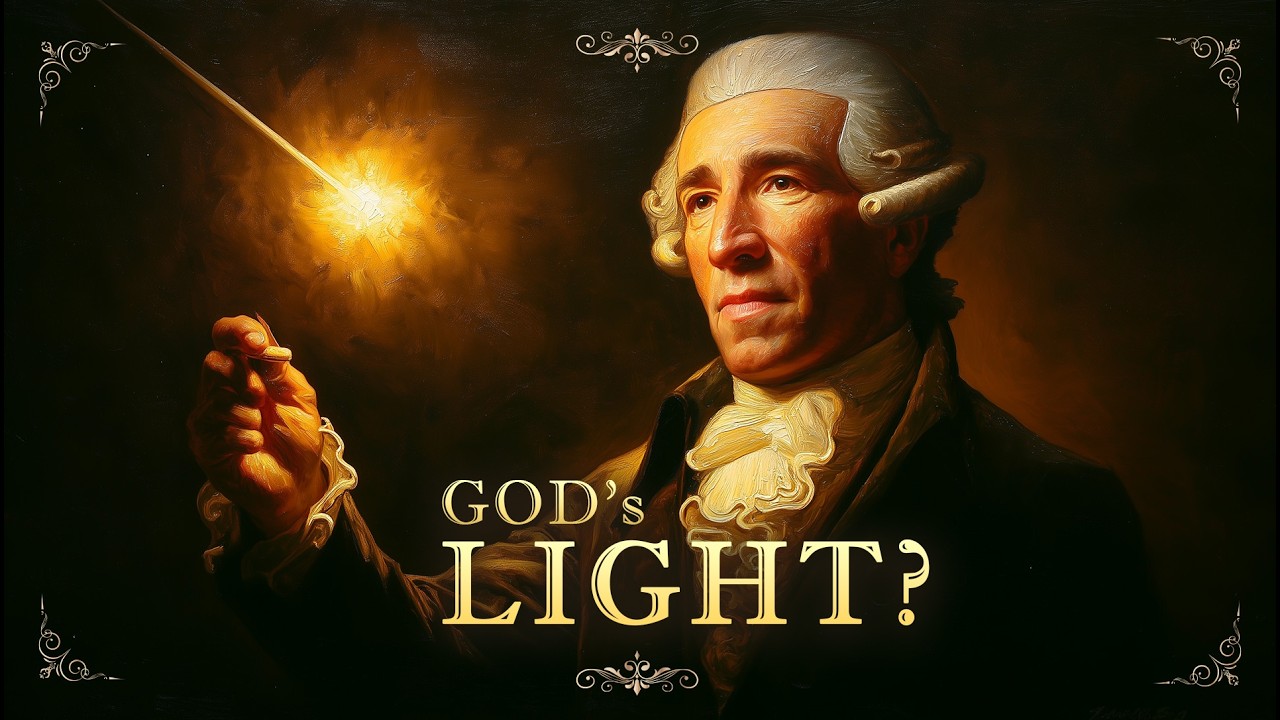 Лондон, 1791 год. Гайдн: Чистая световая энергия | Тайный код Бога?