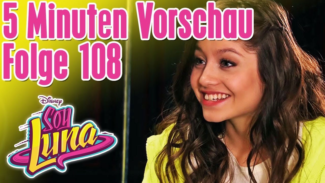 5 Minuten Vorschau - Soy Luna Folge 108 | Soy Luna