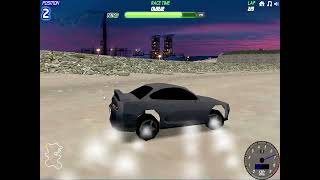 Initial D Flash Stage 3:Zero | Supra VS Veyron