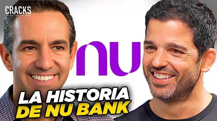 David Vlez. Nubank  I  Cmo ir de $0 a $10 Billones...