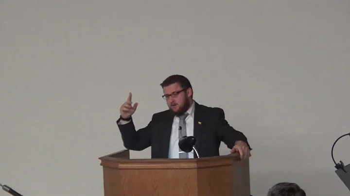 Bible Believers Blowout 2019 | Sermon 4 | Josh Cie...
