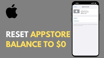 How to Reset App Store Balance to $0.00 on iPhone (UPDATED SOLUTION)