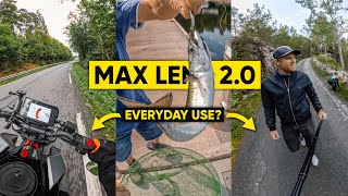 GOPRO HERO 12 Max Lens Mod 2.0 - WATCH THIS BEFORE YOU BUY!