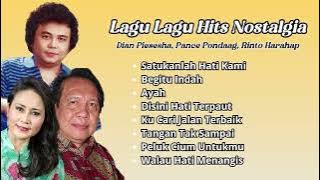 Dian Piesesha, Pance Pondaag, Rinto Harahap Lagu Lagu Hits Nostalgia Terbaik | Kumpulan Lagu Lawas