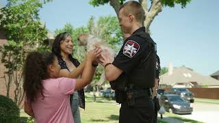 "I Never Thought I'd..." | The Colony Police Recruitment