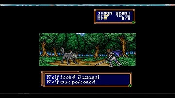 Legend of Syro (Shining Force Fan Game) Update 9
