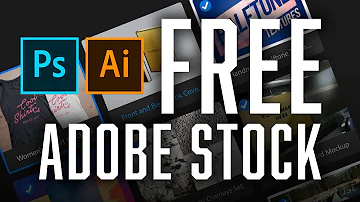 Does Adobe Stock have free templates?