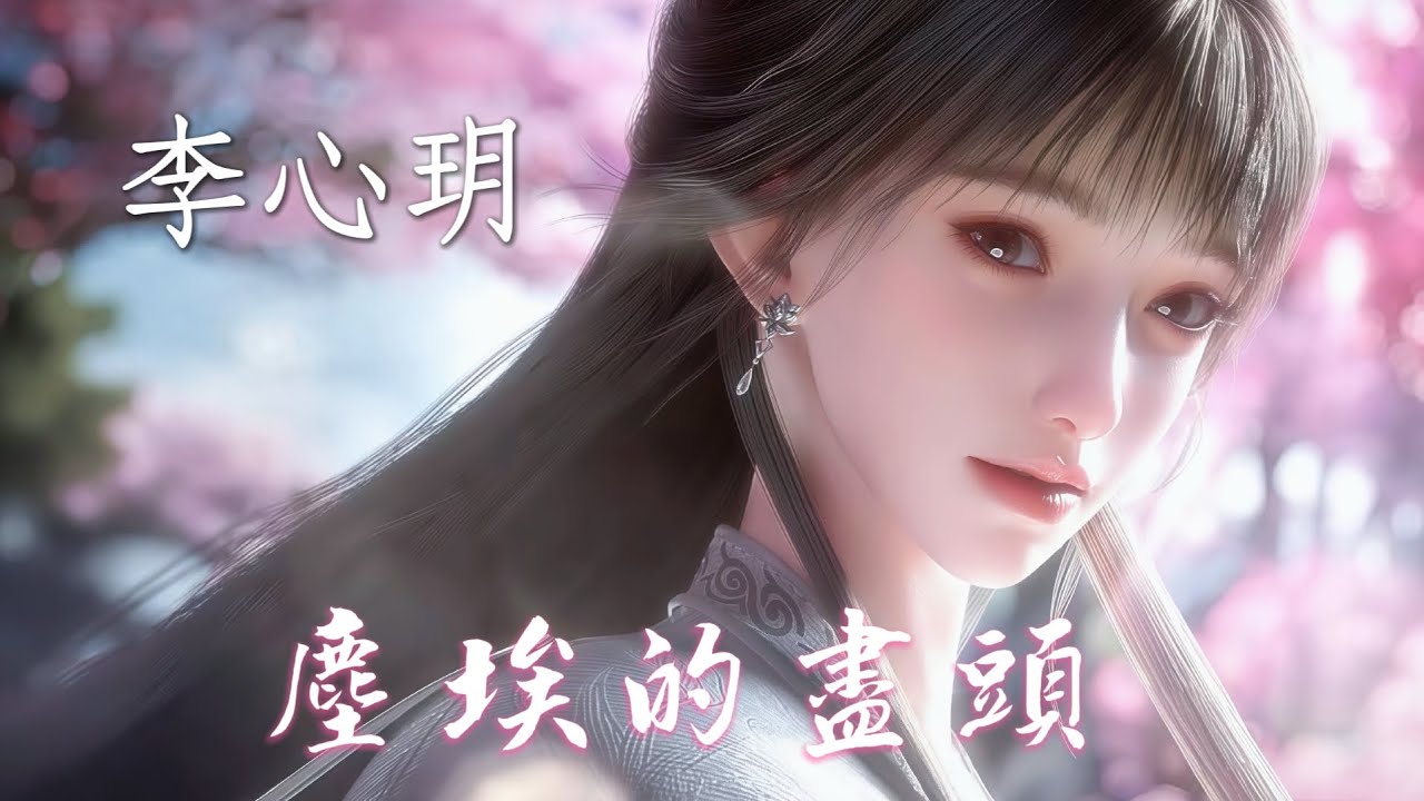 李心玥《塵埃的盡頭》神墓年番Tomb of Fallen Gods ED片尾曲 #神墓 #tomboffallengods 