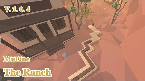 MuLine - The Ranch [ Dancing Line Fanmade ]