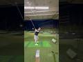 プロゴルファーの方のドライバートレーニングで益々上達 #ゴルフ #藤沢ジャンボゴルフ