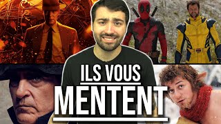 LE MENSONGE OPPENHEIMER, BARBIE INTERDIT, NAPOLÉON ET WOLVERINE SE DÉVOILENT ! (NARNIA, MIRACULOUS)