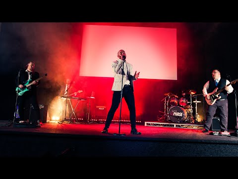 Not A Phase | Band Promo Video | Wedding Bands Scotland
