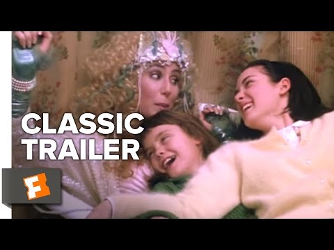 Mermaids Official Trailer #1 - Bob Hoskins Movie (1990) HD