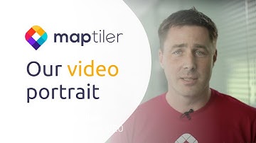 MapTiler video portrait