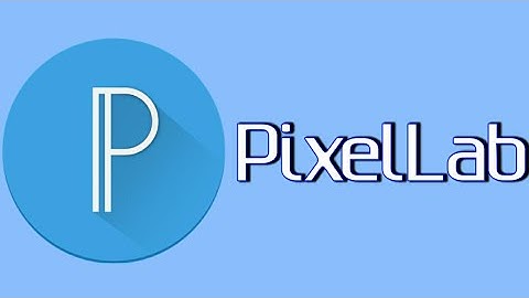 PixelLab photo editing and text editing, logo making super application in android.