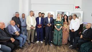Li Mêrdînê Kom Kurdî Der Hat Vekirin