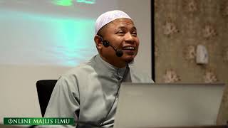Ustaz Hanafiah Razak l Ilmu Falaq "Bila Larut Malam" screenshot 4