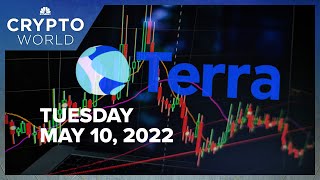 Bitcoin briefly drops below $30,000 and LUNA plunges 45%: CNBC Crypto World screenshot 3