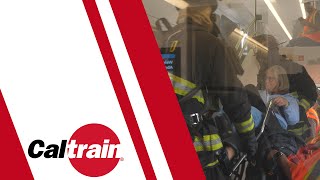 Caltrain Full Scale Exercise