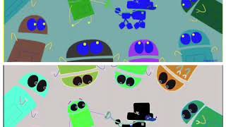 Storybots Shapes Squares In Z Major 7
