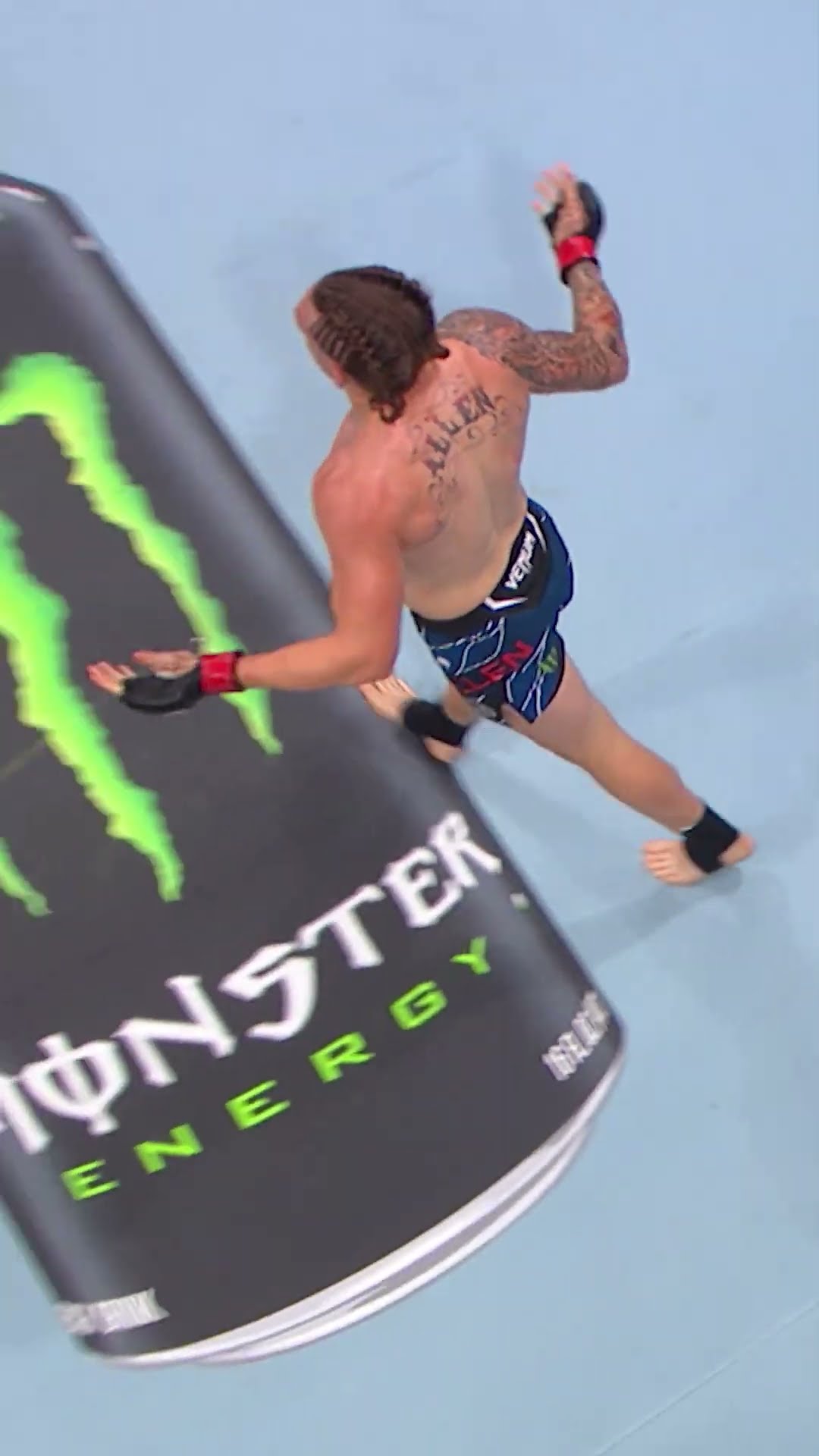 Will Brendan Allen get the job done this weekend? #ufcseattle