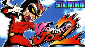 Viewtiful Joe 2 Gameplay Ps2 1080 60Fps