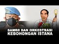 SAMB0 DAN 0RKESTRASI KEB0H0NGAN 1STANA