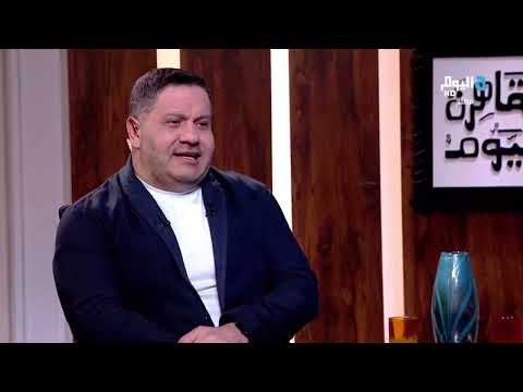 الناقد الموسيقي محمد شميس عمرو دياب عنده مشروع موسيقى ناجح فيه وبيطوره دايم ا
