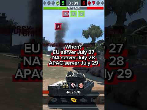 WoT Blitz. Catch us now and get gold! Go go go!