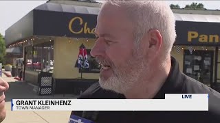 Speedway Town Manager Grant Kleinhenz on the month of May