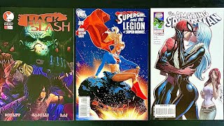 COMIC BOOK HAUL #349: LAST HURRAH OF THE HONEY-HOLE Part 1