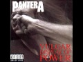 Pantera - Mouth For War