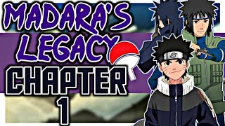 Legacy |Chapter 1|
