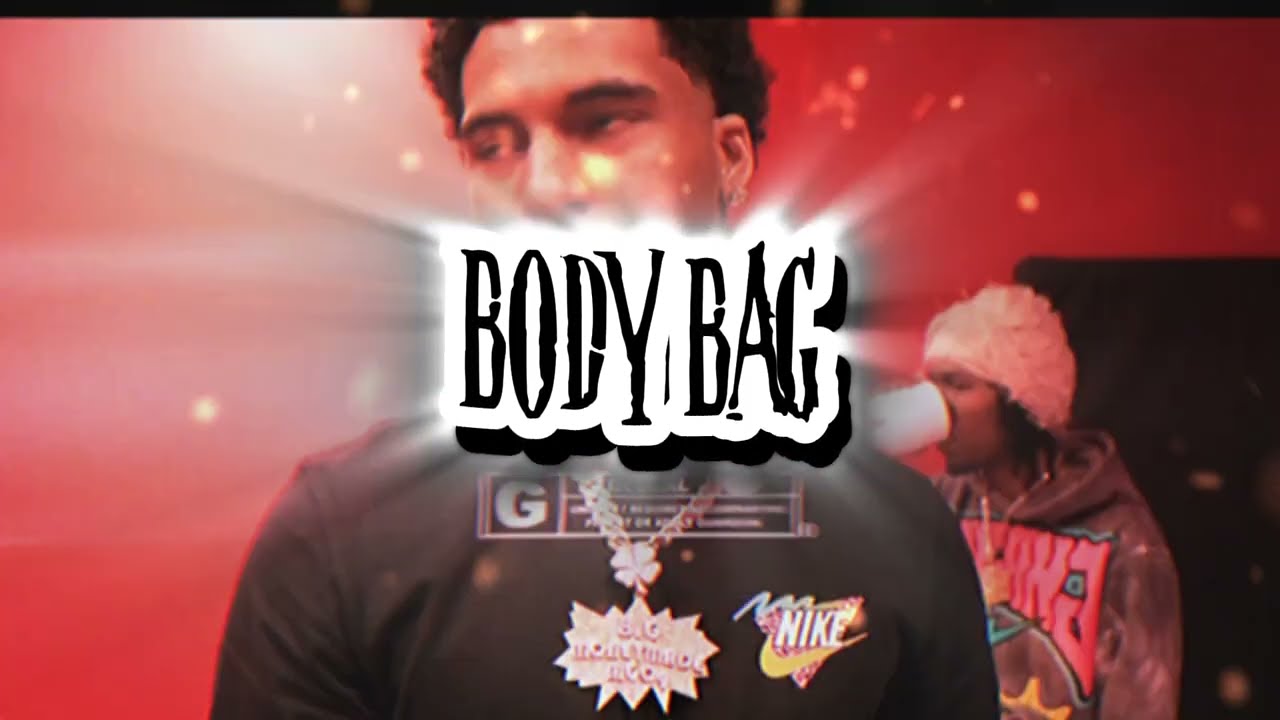 MoneyMade Nero Ft. Sauce Gohan - BODY BAG (OFFICIAL VIDEO)