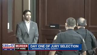 Jared Bridegan murder: Jury selection begins for Mario Fernandez Saldana