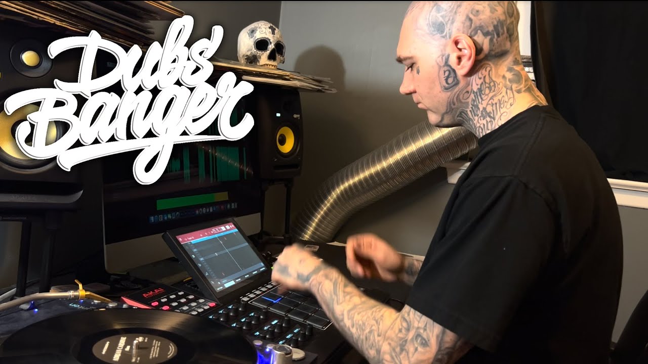 Mpc X Classic 90s Hip Hop Beat Making Videos