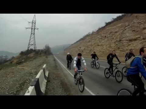 ველოსიპედის ტური თბილისის ირგვლივ / Georgian  Bike Tour