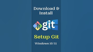 Install Git on Windows 10/11 in Under a Minute! 💻 #shorts
