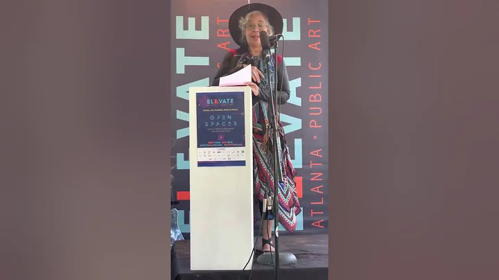 Melba Joyce Boyd performs Color + the Body