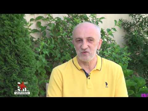 განსაკუთრებული თვალსაზრისი გია ხუხაშვილთან ერთად