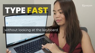 How to Type FASTER in 2 WEEKS | CALL CENTER