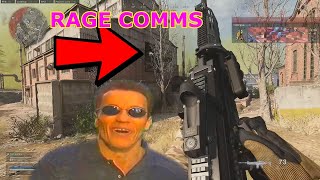 A Kill While Flashed and rage comms 😂 - #shorts
