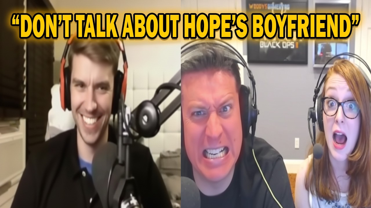 PKA Learns About Hope's Boyfriends