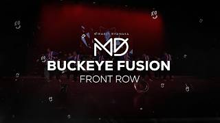 Buckeye Fusion | Front Row | Midwest Dhamaka 2026 | Groove with XO