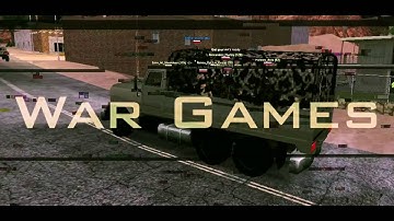 [NGRP] SAAS vs TRAF - War Games - April 2014