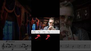 How to doit, scoop, rip up to trumpet high notes like a pro. 😂